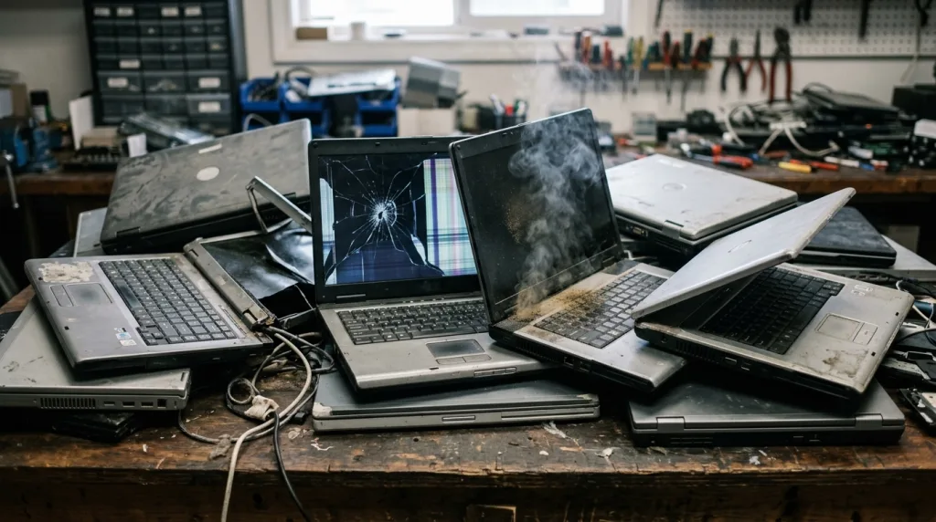 découvrez les marques d'ordinateurs portables à éviter en 2024 et les pires choix du marché pour faire un achat éclairé et éviter les mauvaises surprises.