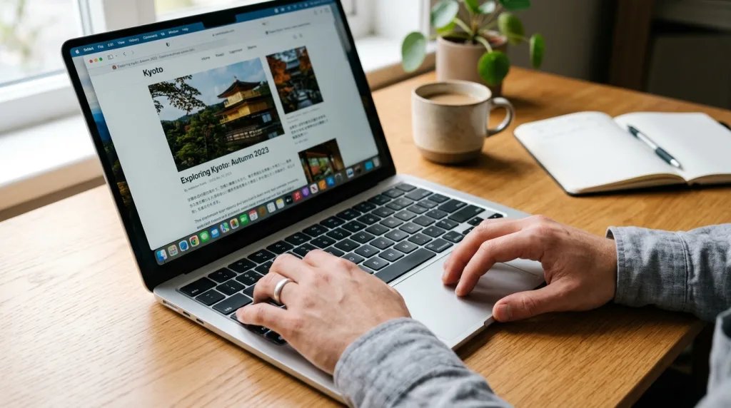 découvrez comment réaliser des captures d'écran sur mac facilement grâce à nos méthodes simples et aux raccourcis clavier indispensables pour gagner du temps.