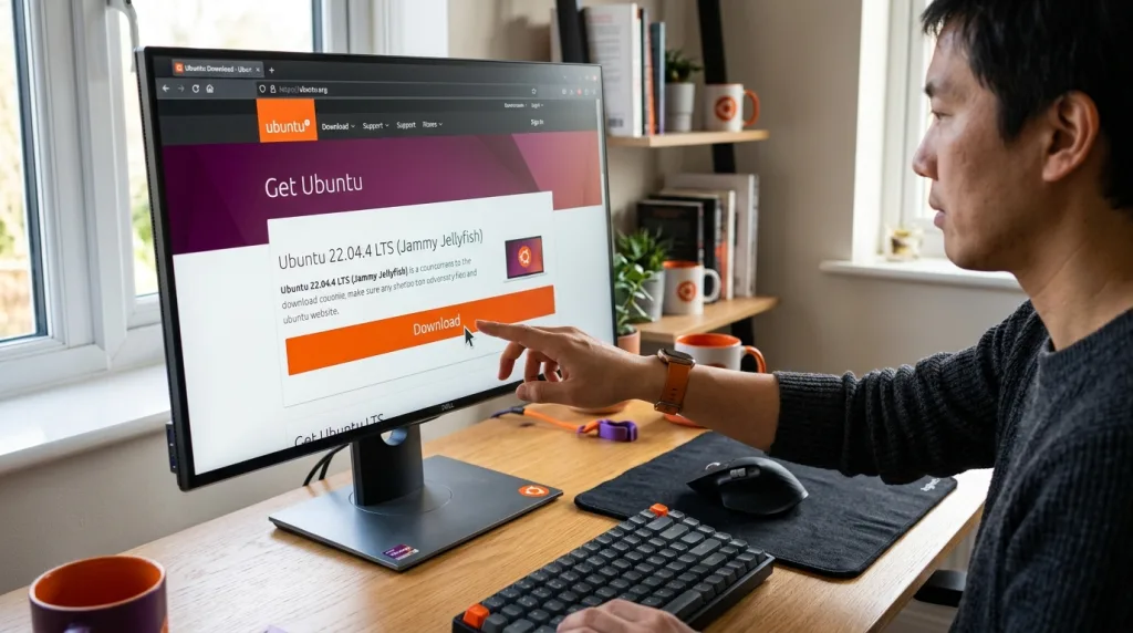 découvrez comment télécharger facilement l'image iso d'ubuntu avec notre guide complet. suivez des étapes simples et bénéficiez de conseils pratiques pour une installation réussie.