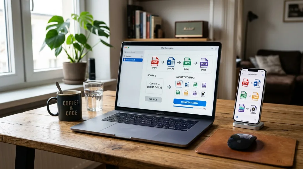 découvrez comment changer le format d'un fichier facilement et rapidement grâce à nos astuces simples et efficaces, adaptées à tous les types de fichiers.
