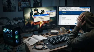 découvrez les erreurs courantes liées à re5dx9.exe dans resident evil 5 et apprenez les solutions efficaces pour résoudre ces problèmes rapidement.