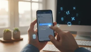 découvrez comment supprimer votre compte telegram facilement et rapidement grâce à notre guide étape par étape. supprimez votre profil en toute sécurité.