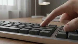 découvrez l'emplacement de la touche shift sur votre clavier et apprenez à l'utiliser efficacement pour améliorer votre saisie et vos raccourcis clavier.